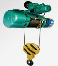 冠航钢丝绳电动葫芦破解重型模具作业吊装难题