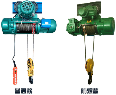 解决钢丝绳电动葫芦刹车故障的四个办法